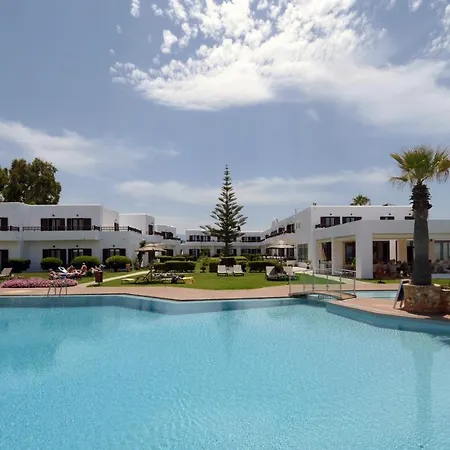 Hotell Geraniotis And Platanés