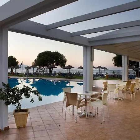 Hotell Geraniotis And
