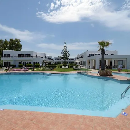 Hotell Geraniotis And 4*