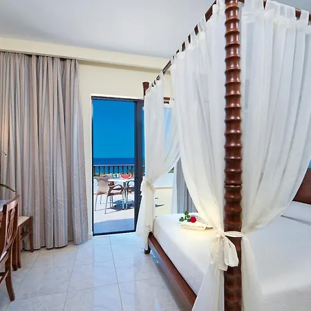 Hotell Geraniotis And 4*