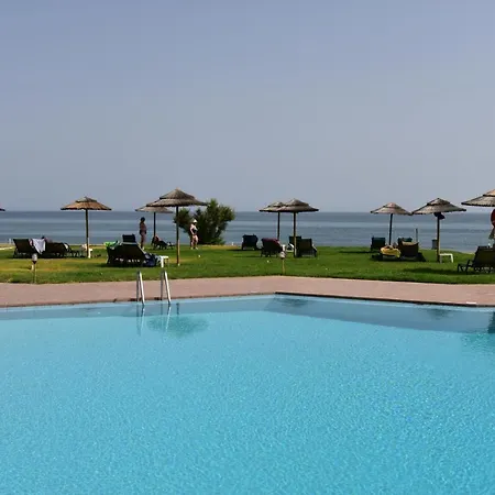 Hotell Geraniotis And